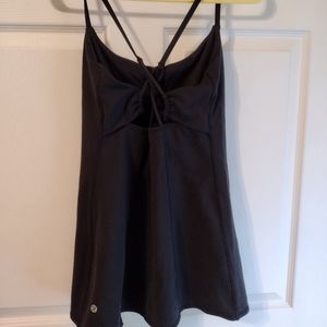 Lululemon Crisscross Back Tank